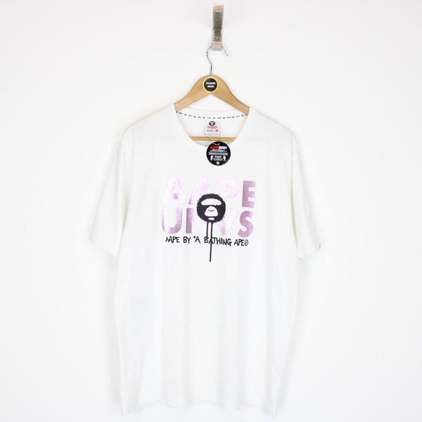 Bape AAPE T-Shirt XL