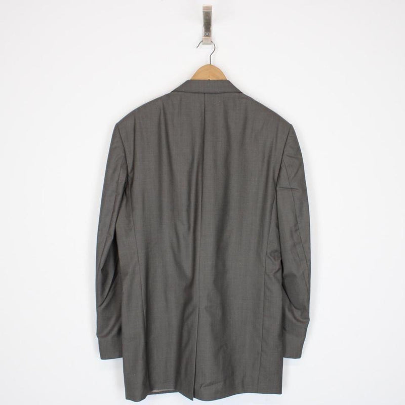 Vintage Balmain Wool Blazer Jacket XXL