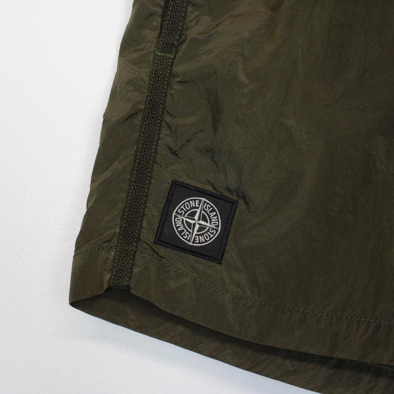 Stone Island Nylon Metal Swim Shorts Medium