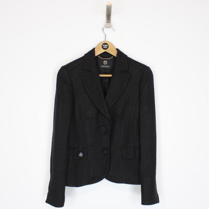 Vintage Versace Blazer Jacket Small