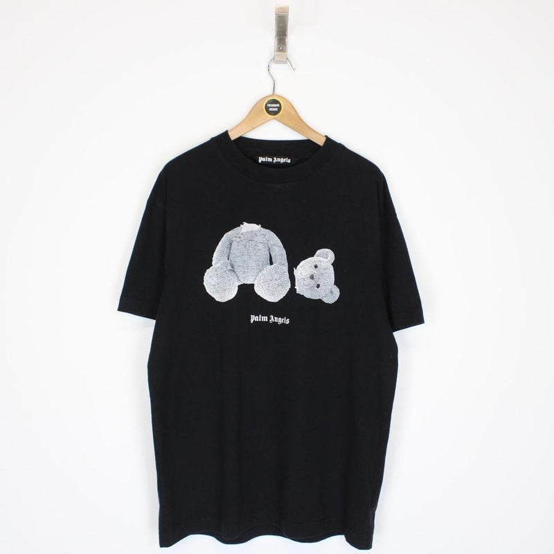 Palm Angels Ice Kill Bear T-Shirt XL