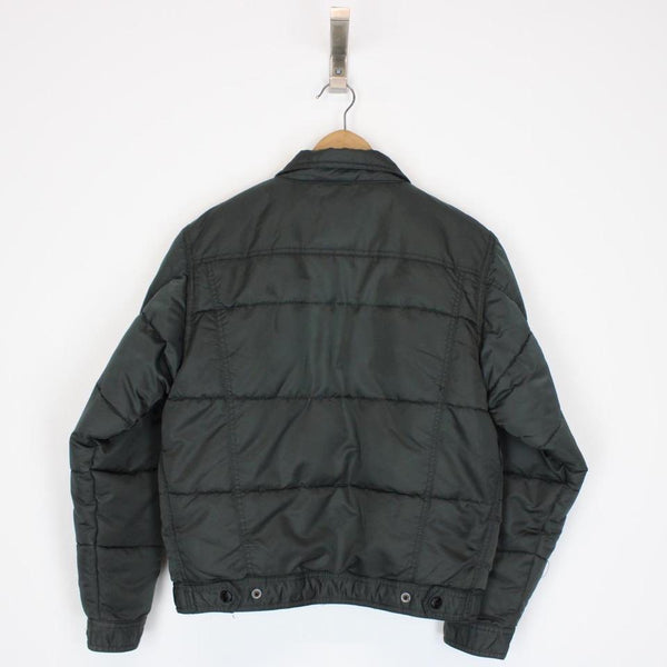 Vintage Schott Quilted Jacket Medium (Kids)