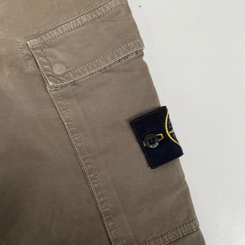 Stone Island AW 2018 Cargo Trousers Medium