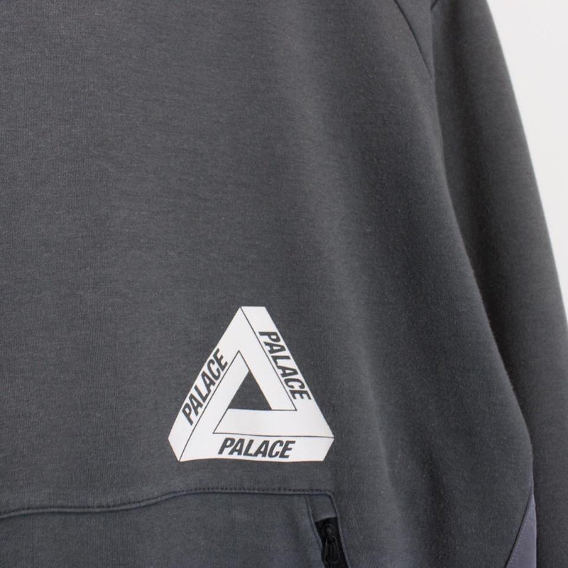 Palace Re-Sponder Tech Sweatshirt Small