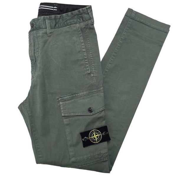 Stone Island AW 2020 Cargo Trousers Small