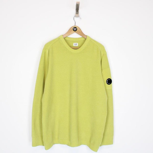 CP Company Chenille Jumper XL