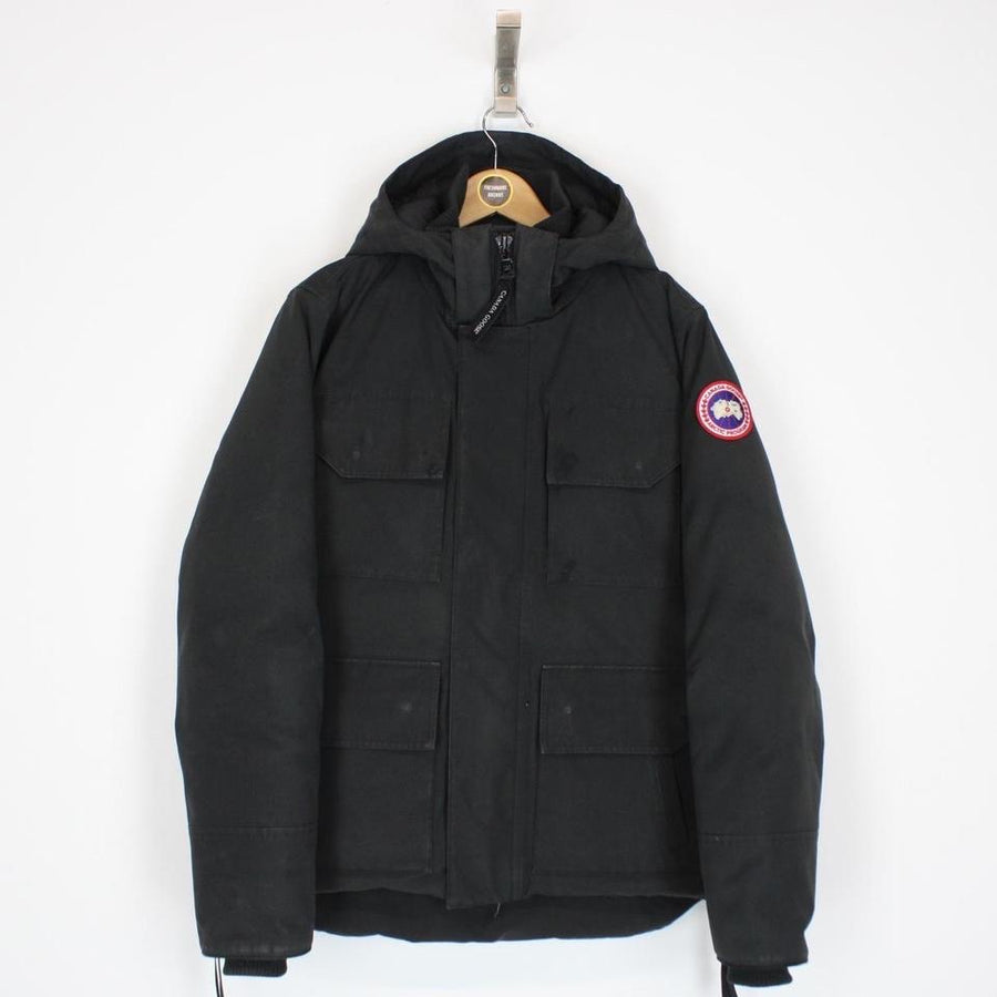 Canada Goose Maitland Down Jacket Medium Freshmans Archive