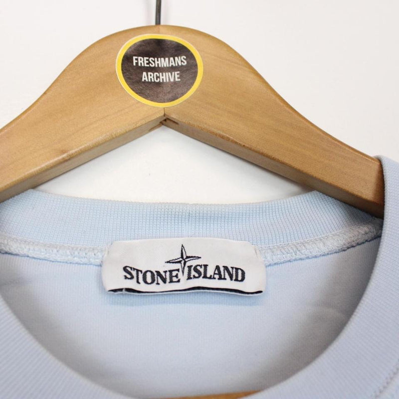 Stone Island SS 2021 Sweatshirt Small