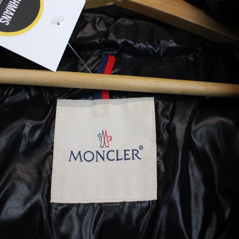 Moncler Badyfur Down Jacket Small