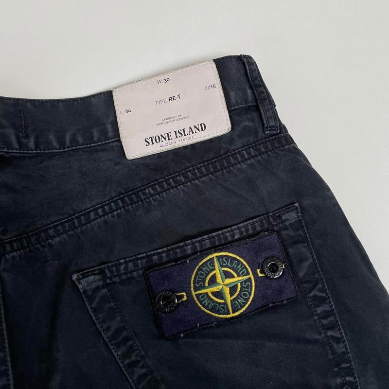 Stone Island AW 2016 Trousers Medium