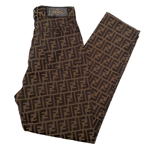 Vintage fendi store pants