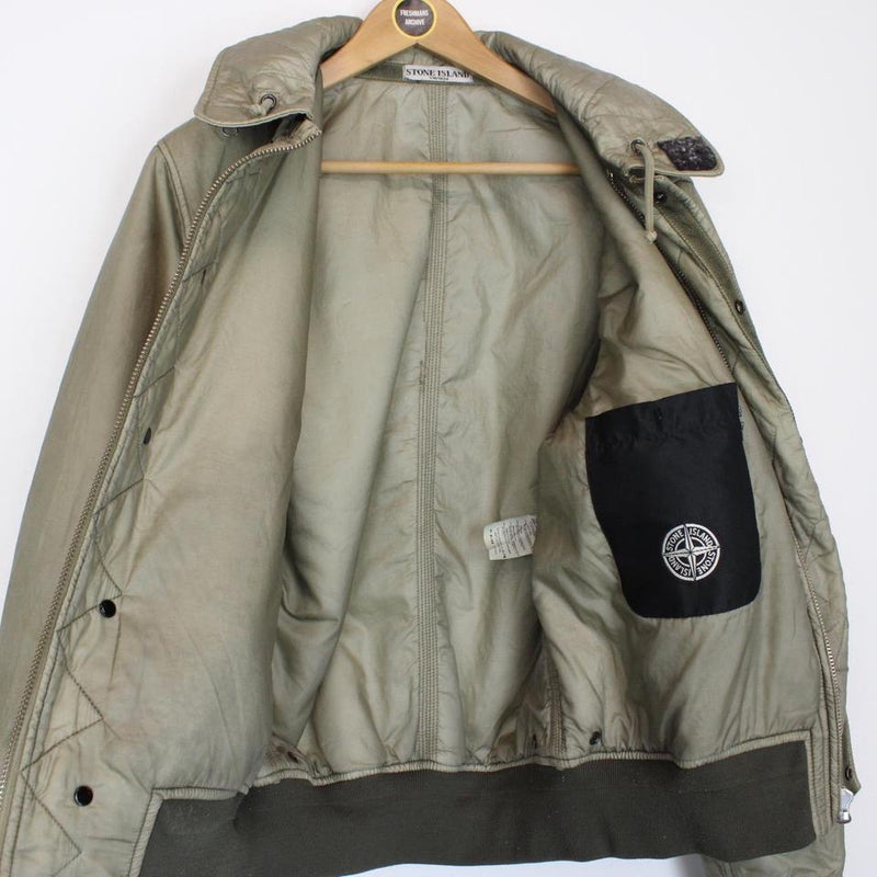 Stone Island AW 2007 Special Process Jacket M/L