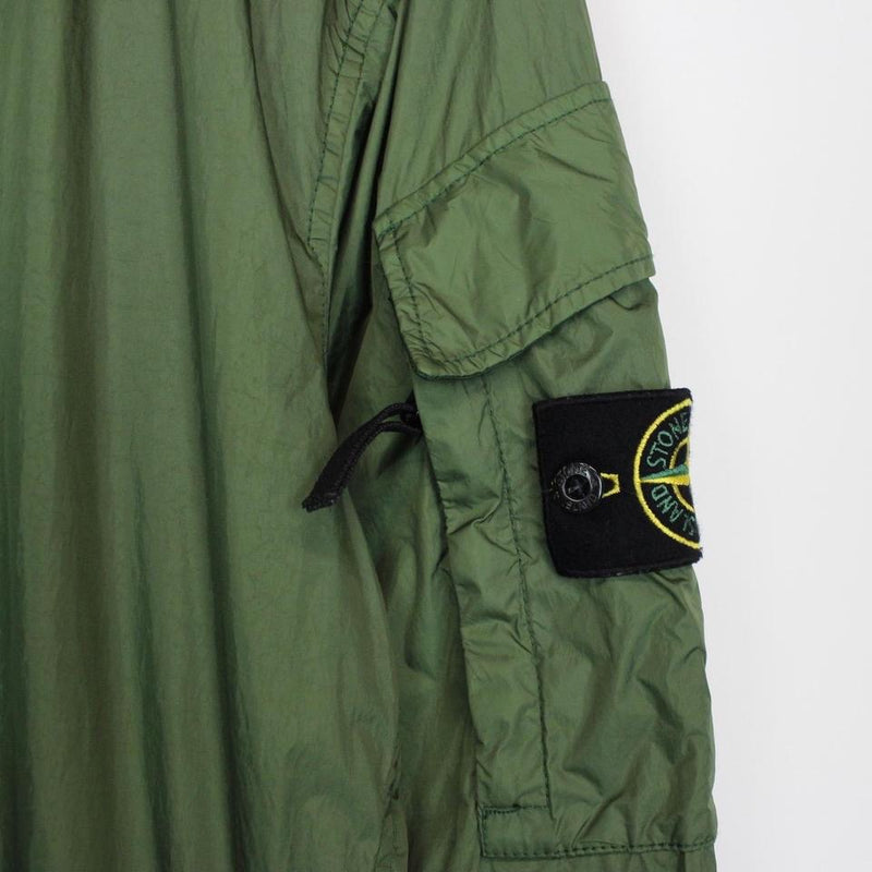 Stone Island AW 2022 Nylon Overshirt Jacket Large