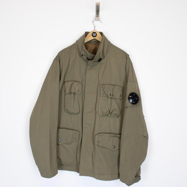 CP Company Goggle Field Jacket XXL