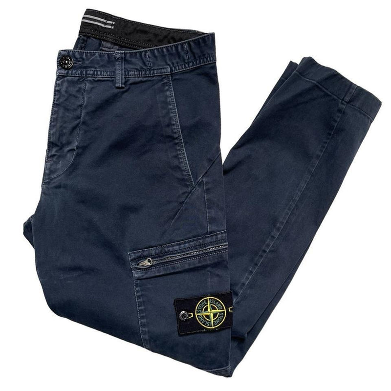 Stone Island AW 2015 Cargo Trousers Medium