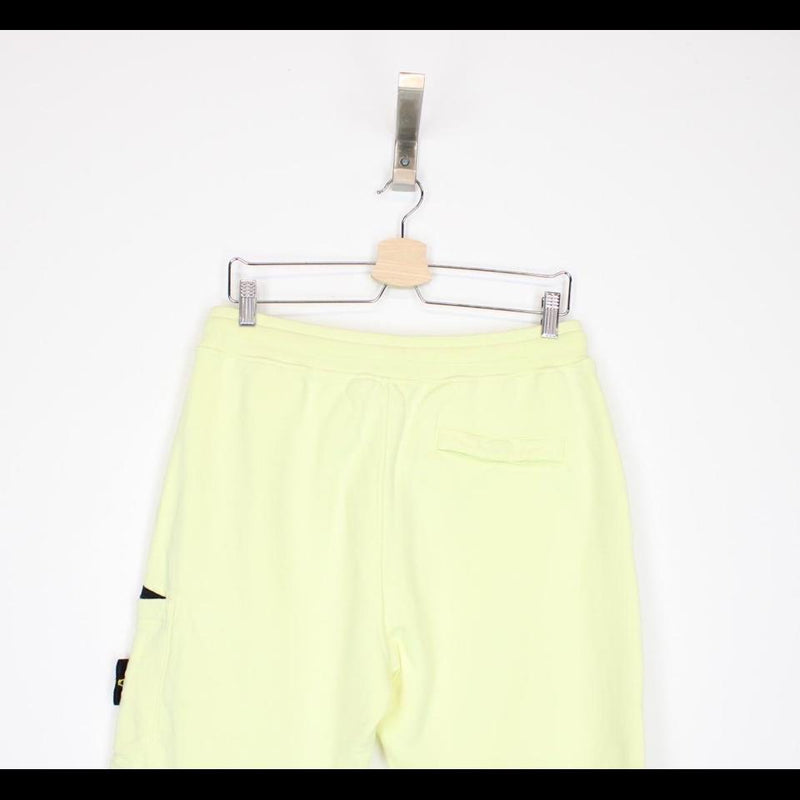 Stone Island SS 2021 Jogger Shorts Medium