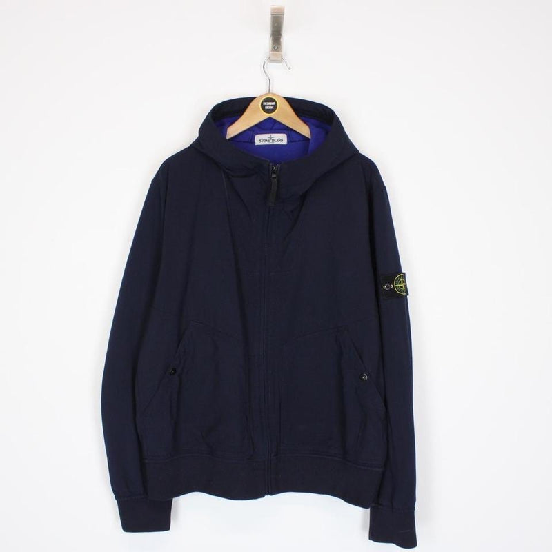 Stone Island AW 2012 Soft Shell-R Jacket XL