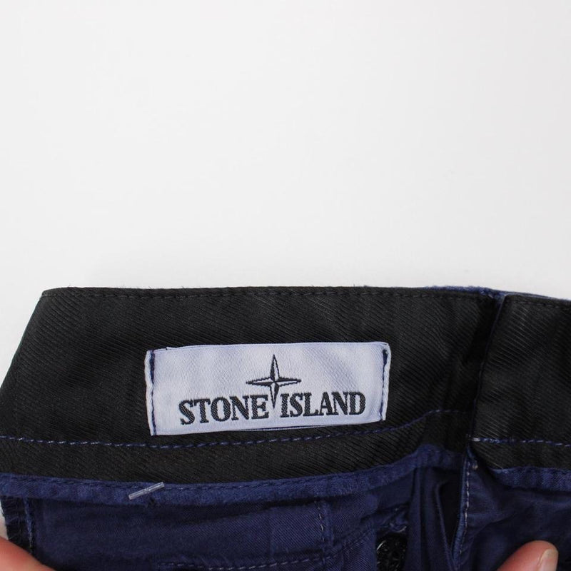 Stone Island Cargo Shorts Medium