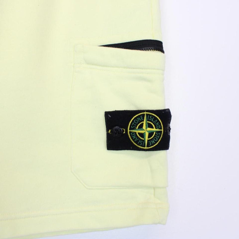 Stone Island SS 2021 Jogger Shorts Medium