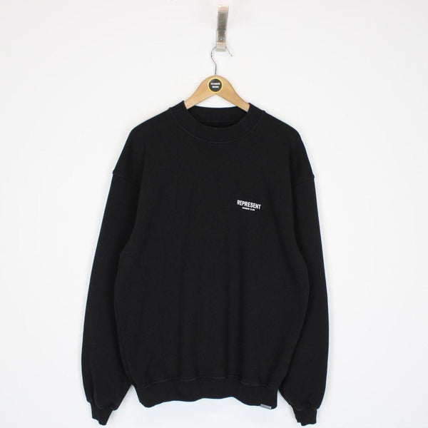 Represent Owners Club Sweatshirt Small