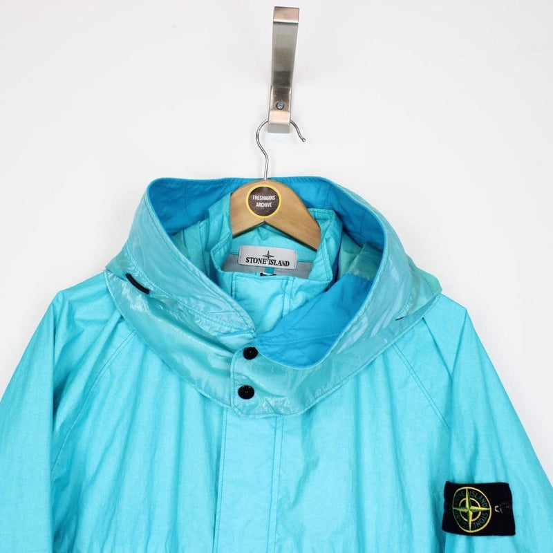 Stone Island SS 2023 Membrana 3L TC Jacket Large