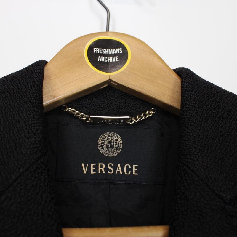 Vintage Versace Blazer Jacket Small