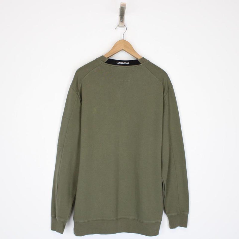 CP Company Lens Sweatshirt XXL