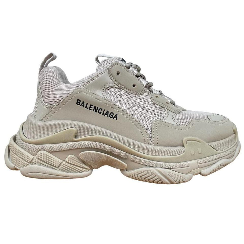 Balenciaga Triple S Mesh Trainers UK 5