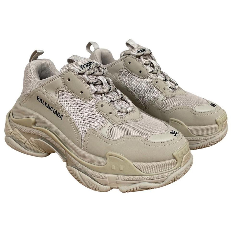 Balenciaga Triple S Mesh Trainers UK 5