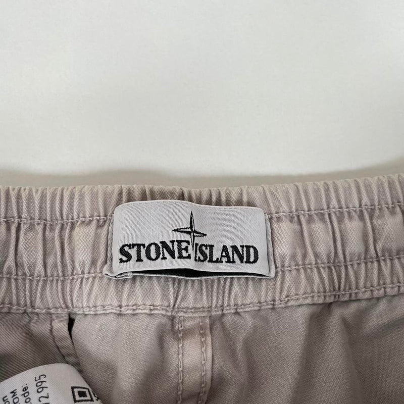 Stone Island AW 2020 RE-T Fit Cargo Trousers Small