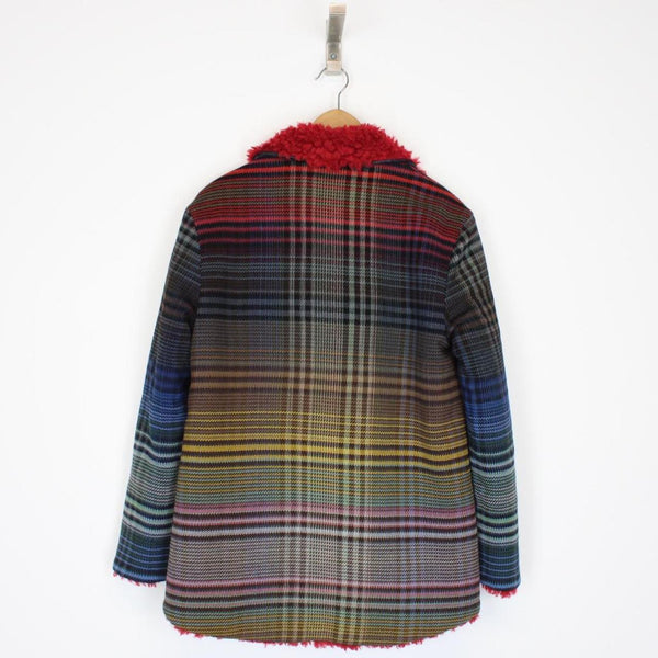 Missoni Multicoloured Wool Blend Reversible Jacket