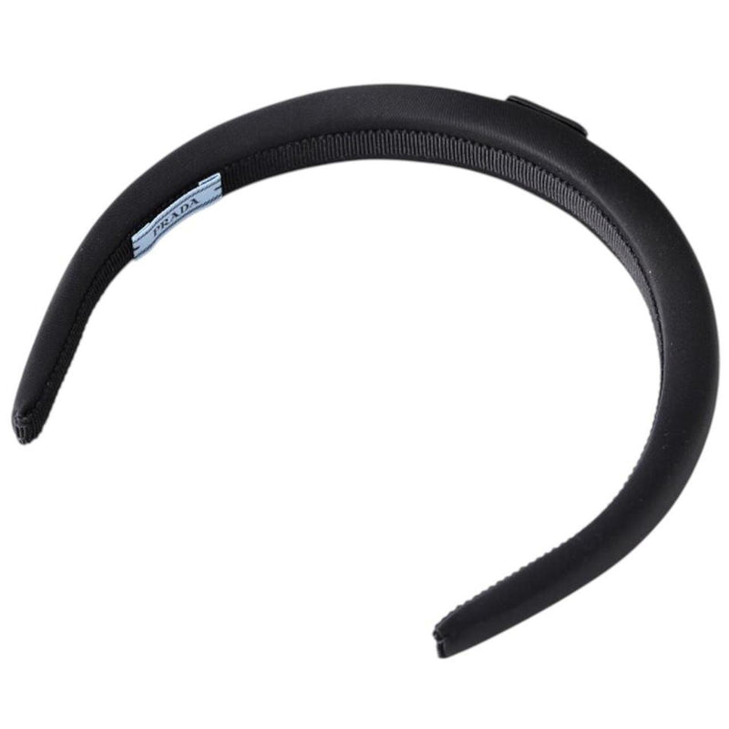 Prada Black Re-Nylon Headband