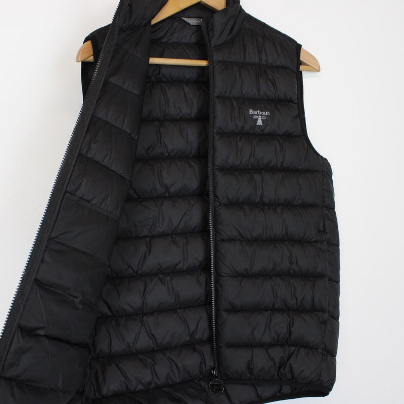 Barbour Black Beacon Gilet / Bodywarmer Jacket