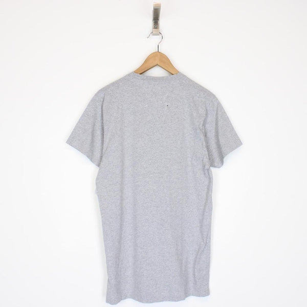 Maison Margiela 1Con Grey Cotton Short Sleeve T-Shirt