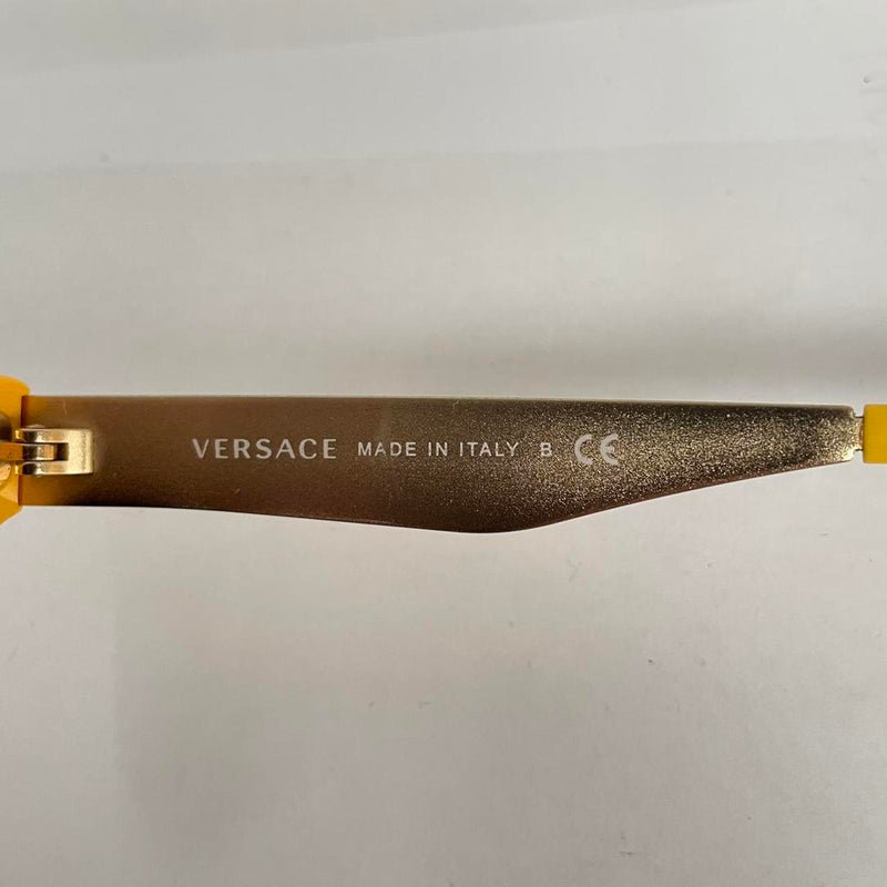 Versace Havana Yellow 4339 Sunglasses