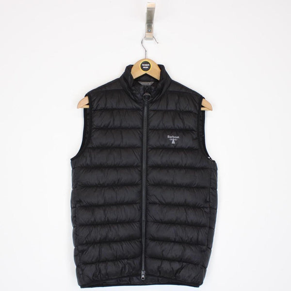 Barbour Black Beacon Gilet / Bodywarmer Jacket