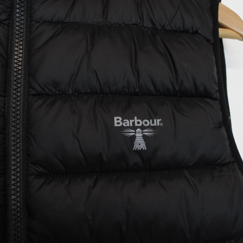 Barbour Black Beacon Gilet / Bodywarmer Jacket