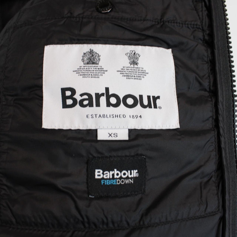 Barbour Black Beacon Gilet / Bodywarmer Jacket