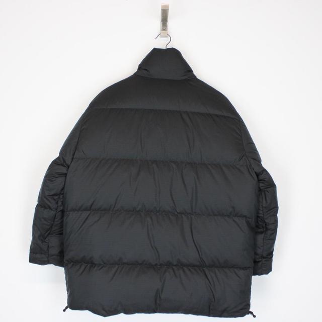 Burberry Brown and Black Nova Check Reversible Down Digby Puffer Jacket