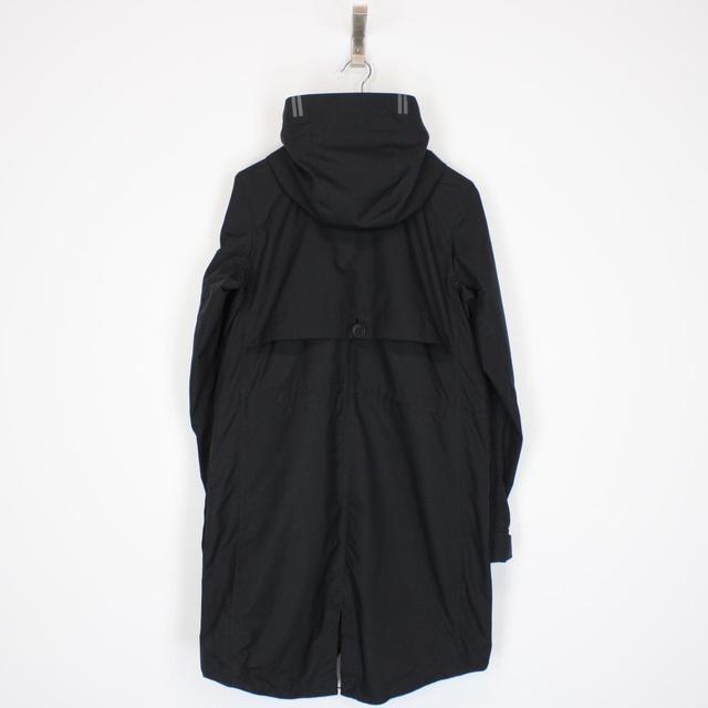 Canada Goose Black Salida Waterproof Jacket