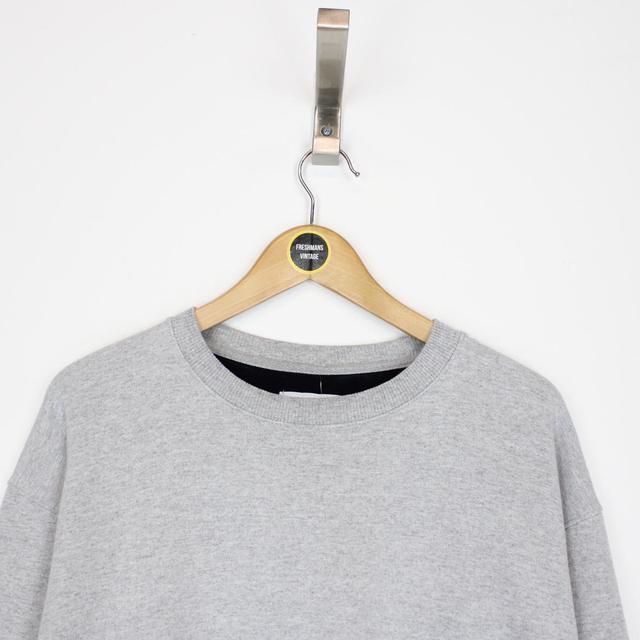 Vintage 90s Champion Grey Sweatshirt Jumper