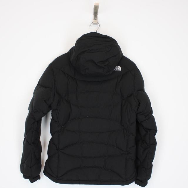 Vintage 00s The North Face Black 700 Summit Series Down Puffer Jacket