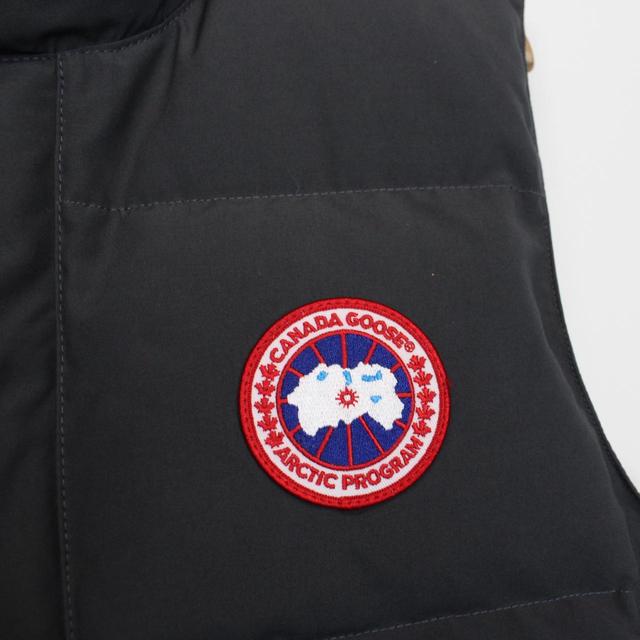 Canada Goose Freestyle Graphite Grey Down Gilet / Bodywarmer