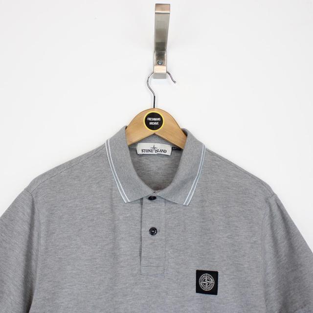 Stone Island Compass Polo Shirt XL Freshmans Archive