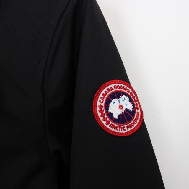 Canada Goose Black Salida Waterproof Jacket