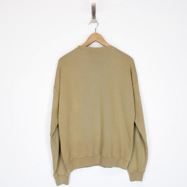 Paul &amp; Shark Tan Brown Sweatshirt Jumper