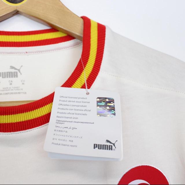 Puma Göztepe 2020 Special Edition Gürsel Aksel Stadium Football Shirt