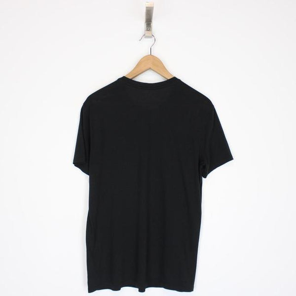 Armani Exchange Black Short Sleeve T-Shirt