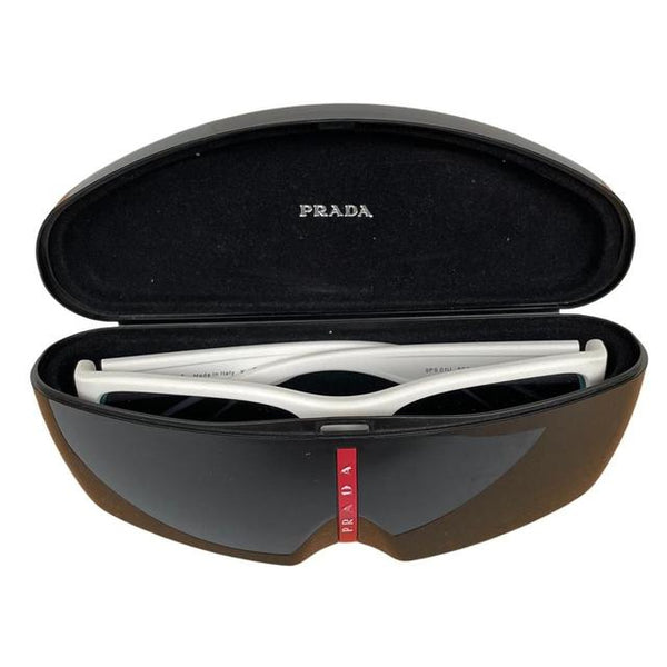 Prada Sport Linea Rossa Square Sunglasses Freshmans Archive