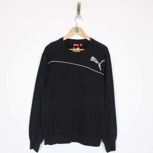 Puma vintage sweater best sale